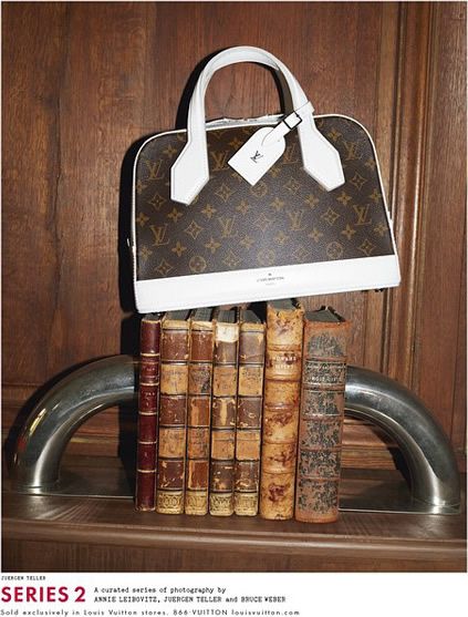 Louis Vuitton 2015春夏系列时尚大片