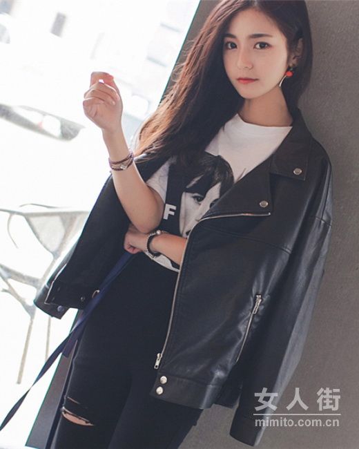 只有帅气可不行，名媛风一样Hold住！