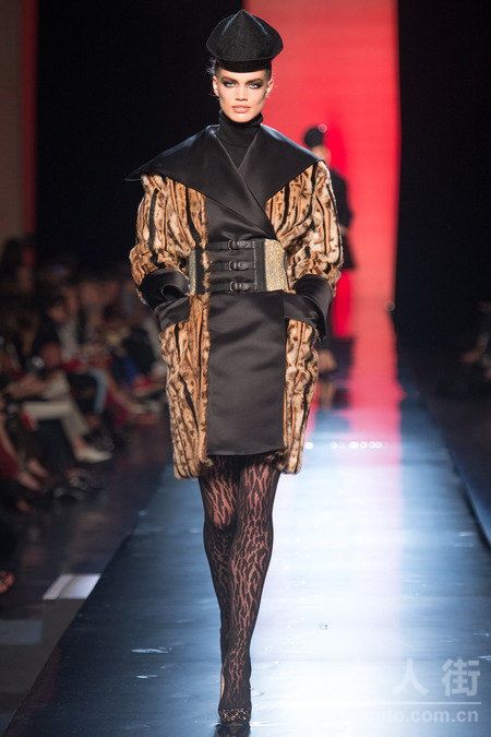 JeanPaul Gaultier 2013秋冬高级定制